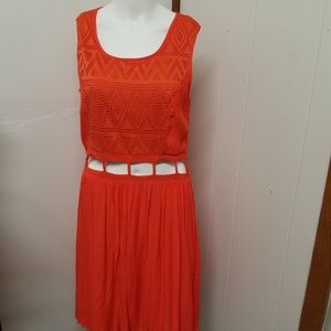 MISS ME DRESS  - BRAND NEW